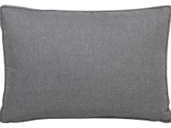 Beliani Puutarhasohvaryhma Harmaa Latina New