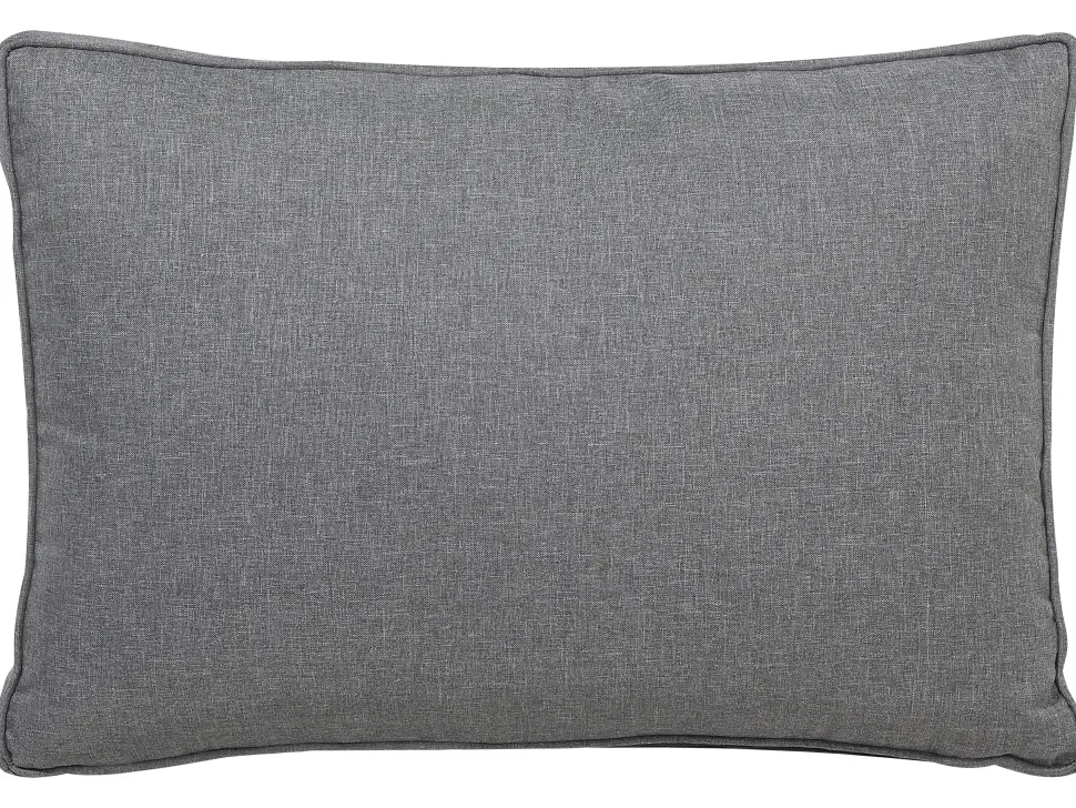 Beliani Puutarhasohvaryhma Harmaa Latina New