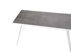 Beliani Puutarhasohvaryhma Harmaa Latina New