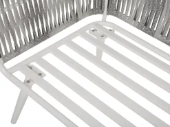 Beliani Puutarhasohvasetti Luonnonvalkoinen Ragusa Flash Sale