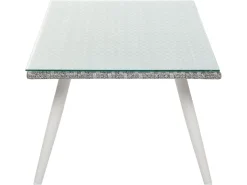 Beliani Puutarhasohvasetti Luonnonvalkoinen Ragusa Flash Sale