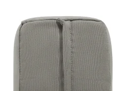 Beliani Puutarhasohvasetti Tummanharmaa Salerno Discount