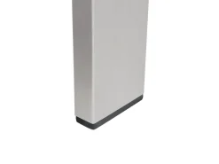 Beliani Puutarhasohvasetti Tummanharmaa Salerno Discount