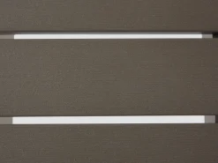 Beliani Puutarhasohvasetti Tummanharmaa Salerno Discount