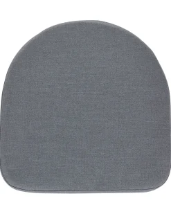 Beliani Puutarhatuoli 2 Kpl Alumiininen Harmaa Mileto Sale