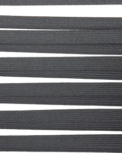 Beliani Puutarhatuoli 2 Kpl Metallinen Musta Canetto Outlet