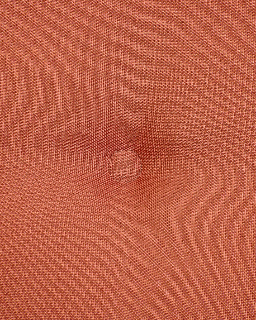 Beliani Puutarhatuoli Akasiapuu Tumma Puu/Tummanpunainen 6 Kpl Toscana Cheap