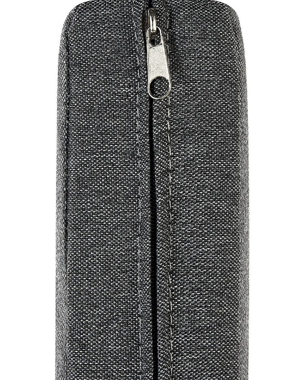 Beliani Puutarhatuoli Alumiini Musta 6 Kpl Taviano Online