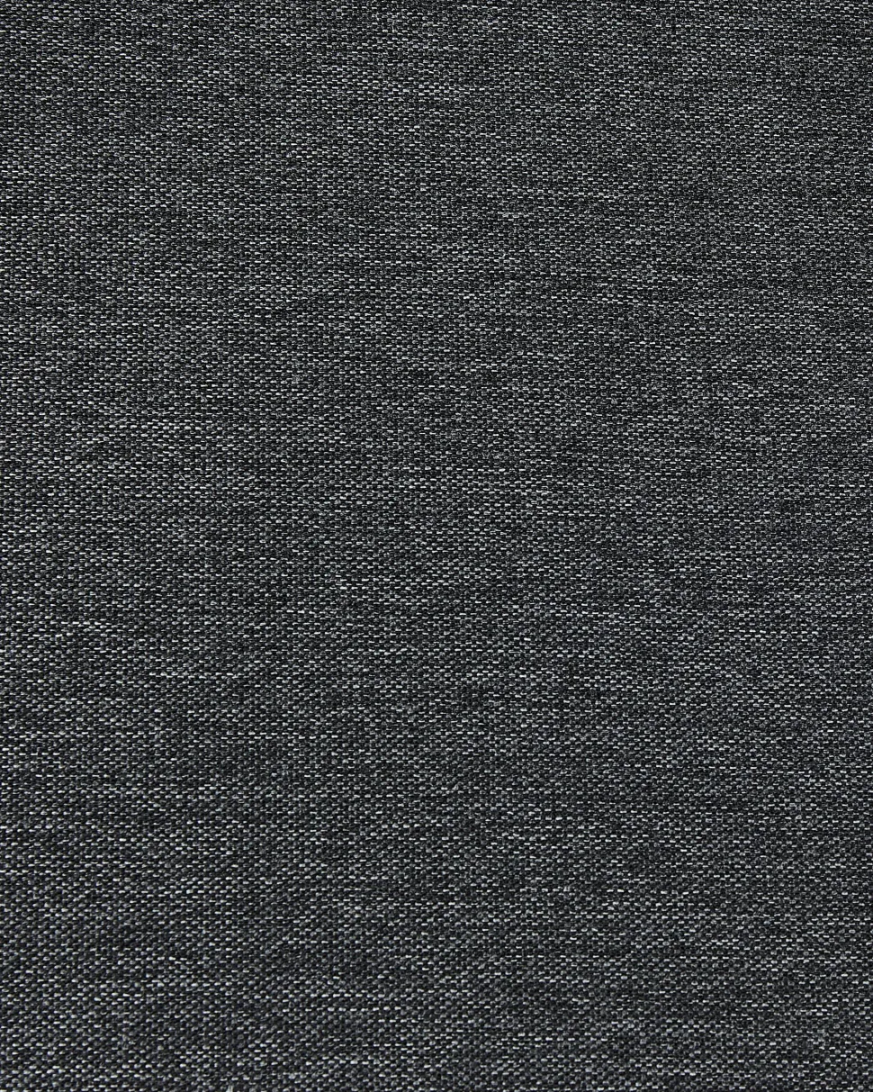 Beliani Puutarhatuoli Alumiini Musta 6 Kpl Taviano Online