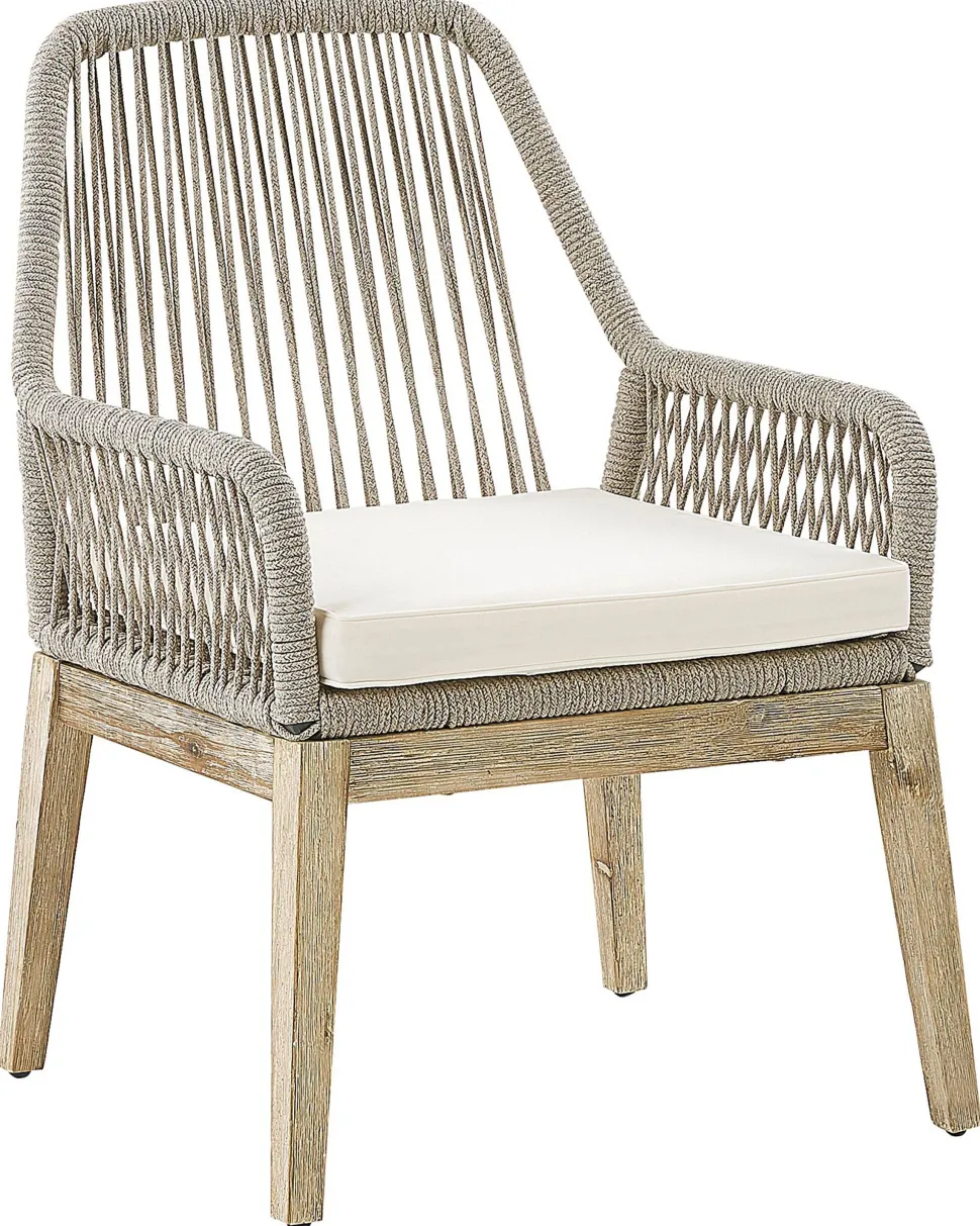 Beliani Puutarhatuoli Beige 2 Kpl Olbia Sale