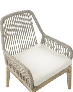 Beliani Puutarhatuoli Beige 2 Kpl Olbia Sale