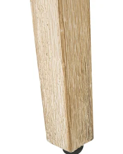 Beliani Puutarhatuoli Beige 2 Kpl Olbia Sale