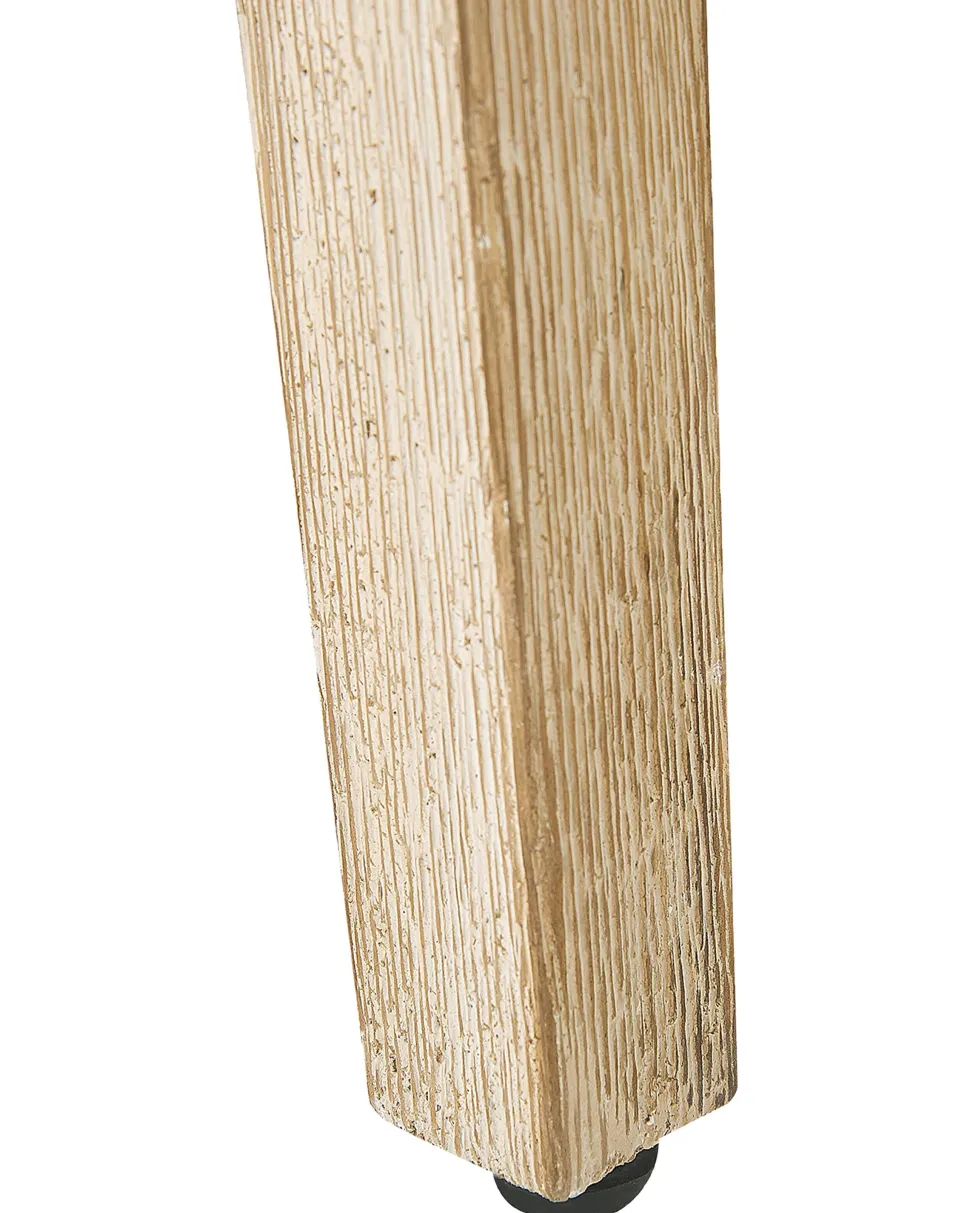 Beliani Puutarhatuoli Beige 2 Kpl Olbia Sale