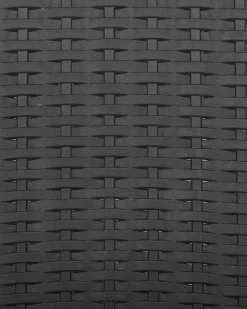 Beliani Puutarhatuoli Grafiitinharmaa 4 Kpl Fossano Best Sale