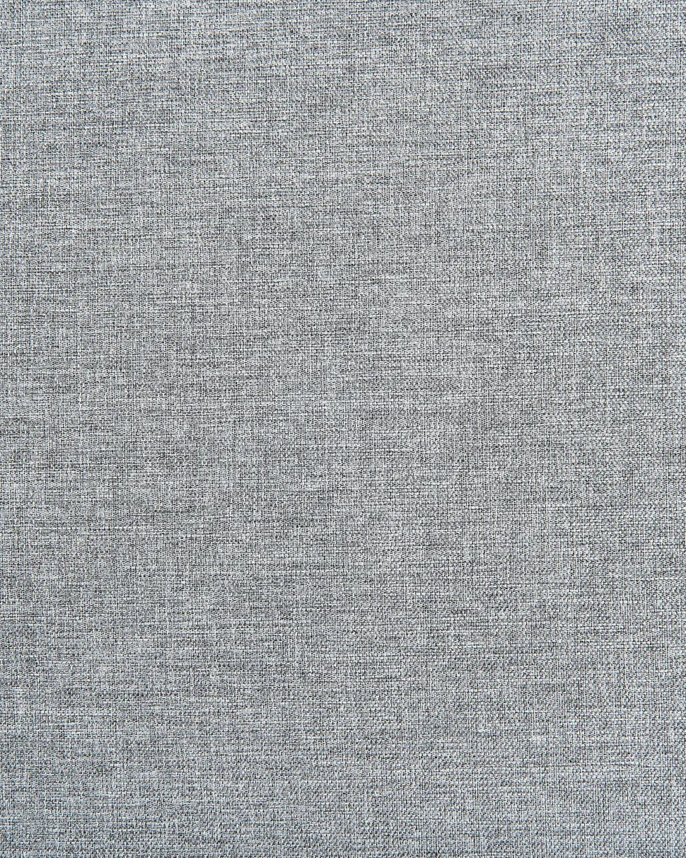 Beliani Puutarhatuoli Harmaalla Pehmusteella Sassari Clearance