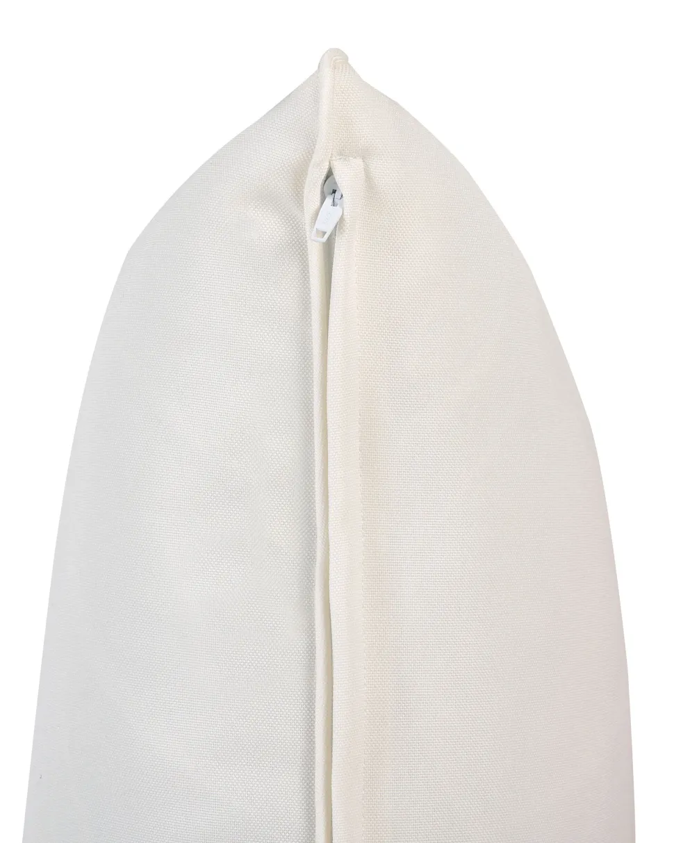 Beliani Puutarhatuoli Ja Rahi Polyrottinki Persikka Arcille Fashion