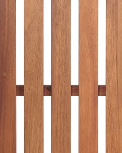 Beliani Puutarhatuoli Kulmaosa Akaasiapuinen Treia Flash Sale