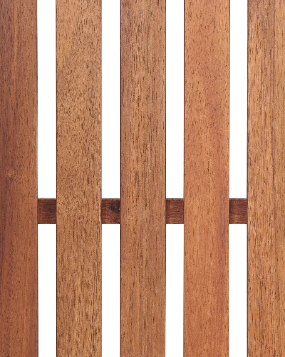 Beliani Puutarhatuoli Kulmaosa Akaasiapuinen Treia Flash Sale