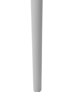 Beliani Puutarhatuoli Muovi Valkoinen/Harmaa 2 Kpl Spezia Online