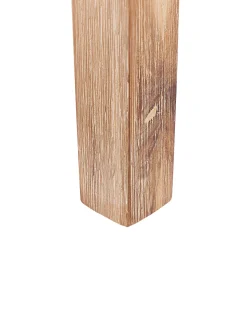 Beliani Puutarhatuoli Musta 2 Kpl Olbia Store