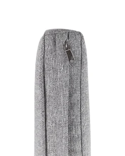 Beliani Puutarhatuoli Musta 2 Kpl Olbia Store