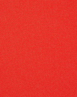 Beliani Puutarhatuoli Punaisella Pehmusteella Toscana Outlet