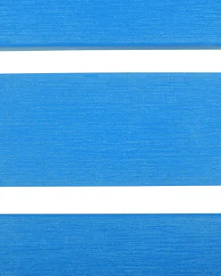 Beliani Puutarhatuoli Rahilla Sininen Adirondack Shop