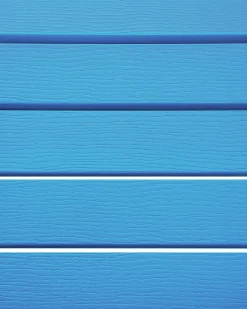 Beliani Puutarhatuoli Rahilla Sininen Adirondack Shop