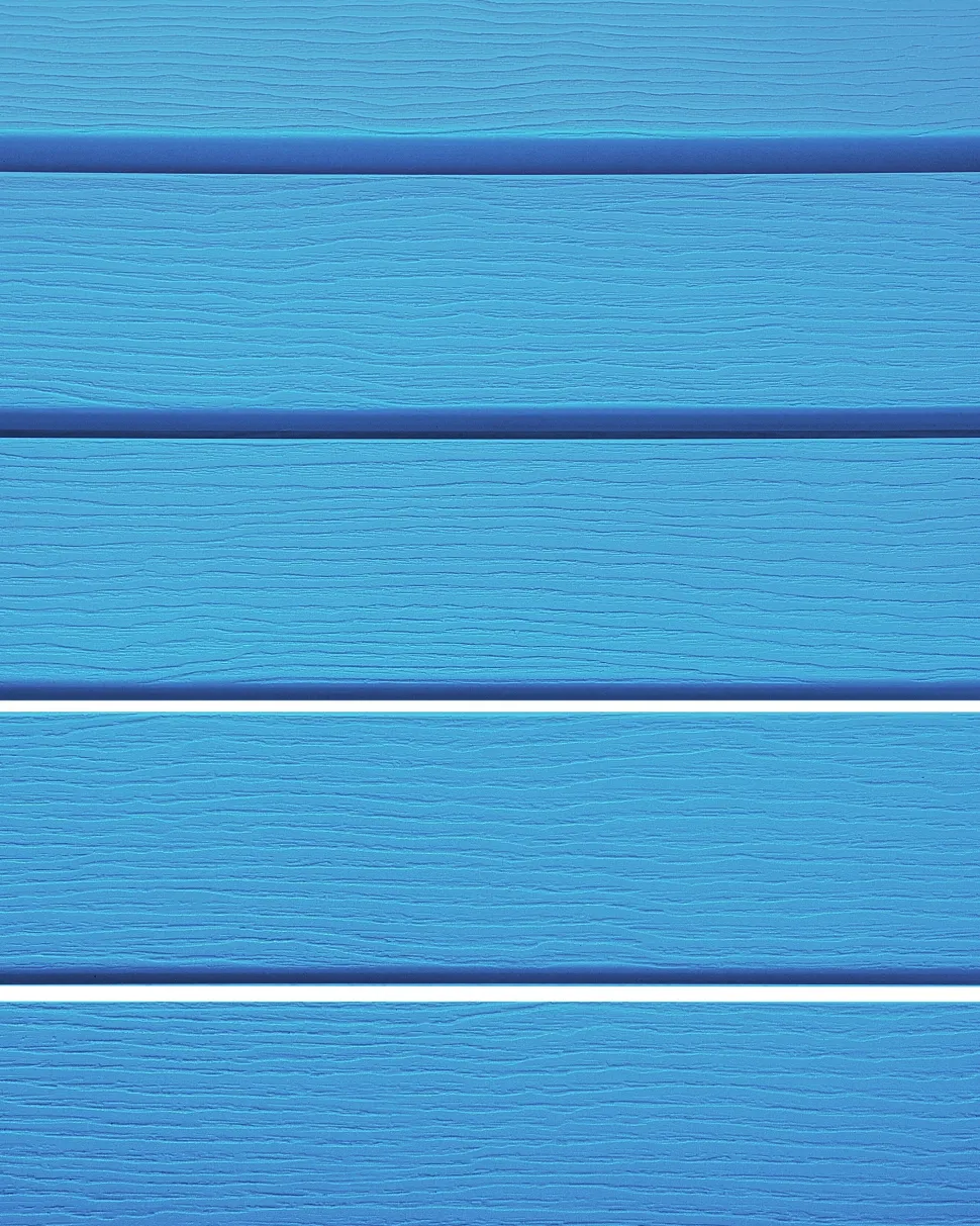 Beliani Puutarhatuoli Rahilla Sininen Adirondack Shop