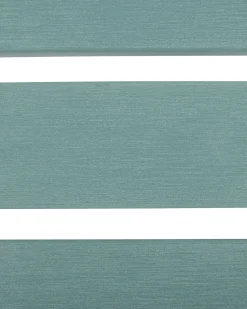 Beliani Puutarhatuoli Rahilla Turkoosi Adirondack Store