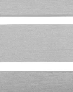 Beliani Puutarhatuoli Rahilla Vaaleanharmaa Adirondack Sale