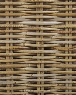 Beliani Puutarhatuoli Rottinki Luonnonvari Ardea Best Sale