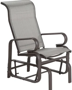 Beliani Puutarhatuoli Ruskea Borgio Best