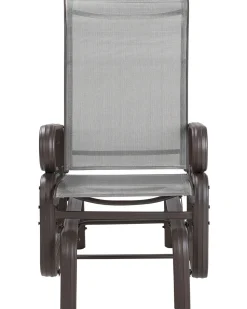 Beliani Puutarhatuoli Ruskea Borgio Best