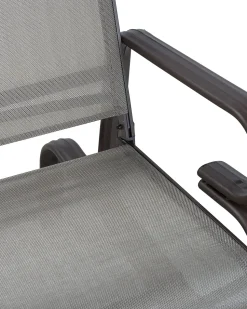 Beliani Puutarhatuoli Ruskea Borgio Best