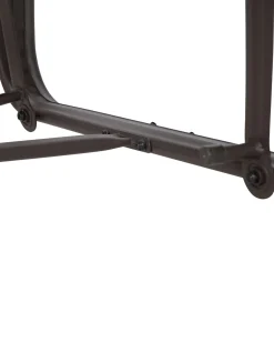 Beliani Puutarhatuoli Ruskea Borgio Best