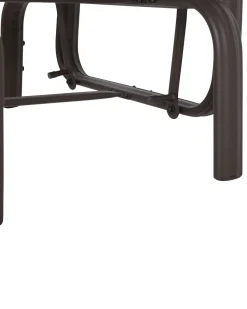 Beliani Puutarhatuoli Ruskea Borgio Best