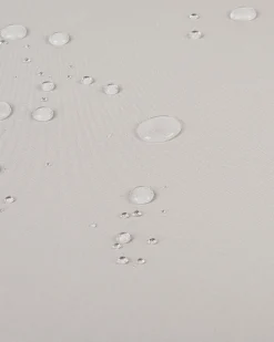 Beliani Puutarhatuoli Ruskeanharmaalla Pehmusteella 8Kpl Sassari Cheap