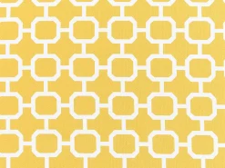 Beliani Puutarhatuolin Pehmuste Keltainen 37 X 34 Cm 2 Kpl Terni Sale