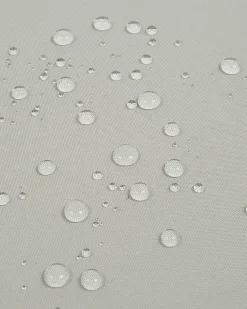 Beliani Puutarhatuolit 2Kpl Setti Ruskeanharmailla Pehmusteilla Java Best