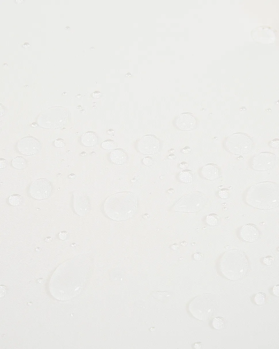 Beliani Puutarhatuolit 6Kpl Setti Luonnonvalkoisilla Pehmusteilla Toscana Best