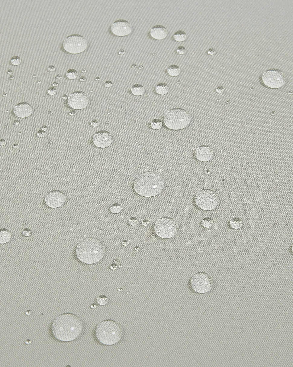 Beliani Puutarhatuolit 6Kpl Setti Harmaanbeigeilla Pehmusteilla Toscana Flash Sale