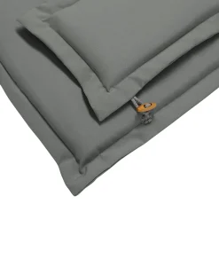 Beliani Puutarhatuolit 6Kpl Setti Harmailla Pehmusteilla Java Best Sale