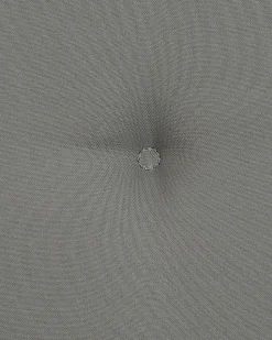 Beliani Puutarhatuolit 6Kpl Setti Harmailla Pehmusteilla Toscana Shop