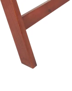 Beliani Puutarhatuolit 6Kpl Setti Harmailla Pehmusteilla Toscana Shop