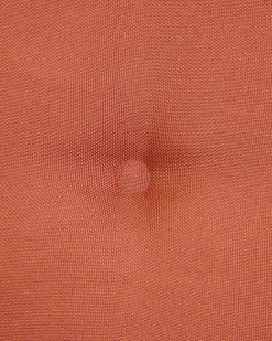 Beliani Puutarhatuolit 2Kpl Terrakotan Varisilla Pehmusteilla Java Shop