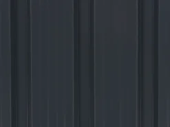 Beliani Puutarhavaja Teras Grafiitinharmaa 158 X 134 Cm Moena Outlet