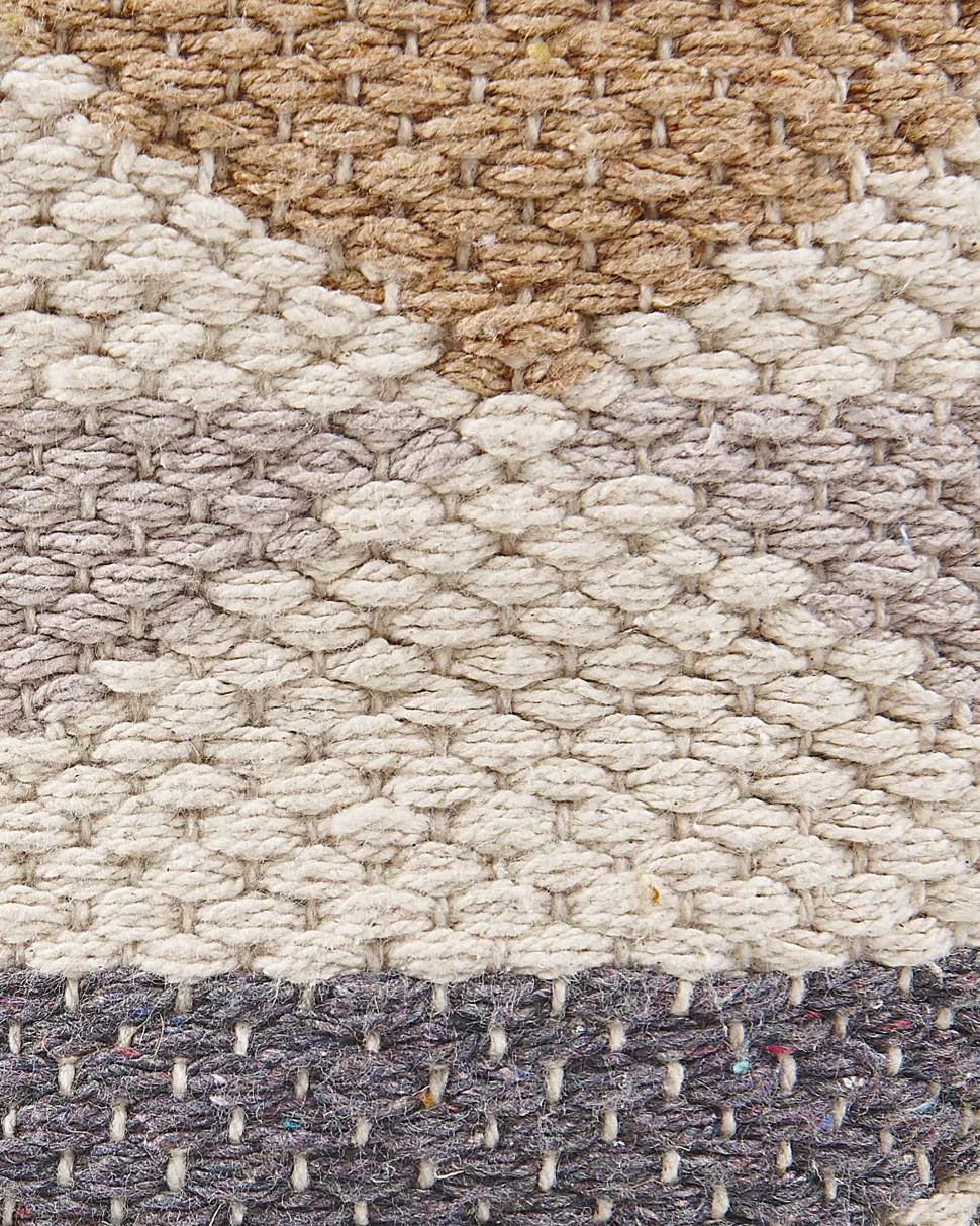 Beliani Puuvillakori Monivarinen 34 Cm Madola Best