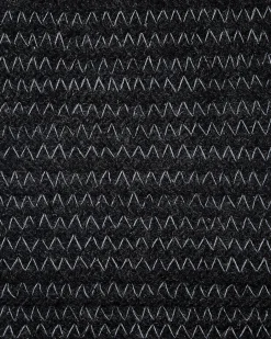 Beliani Puuvillakori Musta 33 Cm Arrah Hot