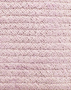 Beliani Puuvillakori Pastellipinkki 30 Cm 2 Kpl Chiniot Flash Sale